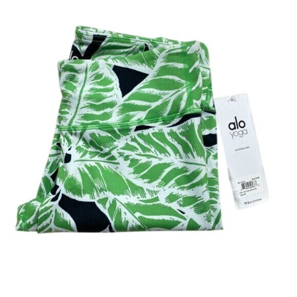 Alo Yoga Palm Springs Glowstick Airbrush Leggings - Picture 4 of 4